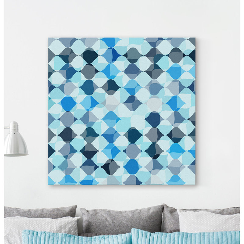Wrapped Canvas Print, 61cm H x 61cm W x 3.81cm D