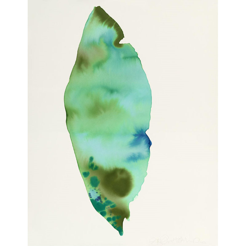 Plants IX Print by Hable Construction, 31" H x 24" W, Outdoor