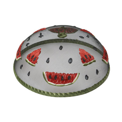 August Grove® Sainte-Rose 4 - Piece Mesh Cover Set