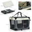 Steel Collapsible Pet Carrier with 1 Door-1698448884-1698448874