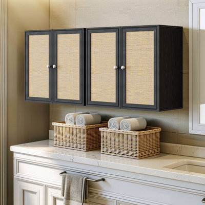 48" Laundry Wall Amount Cabinet