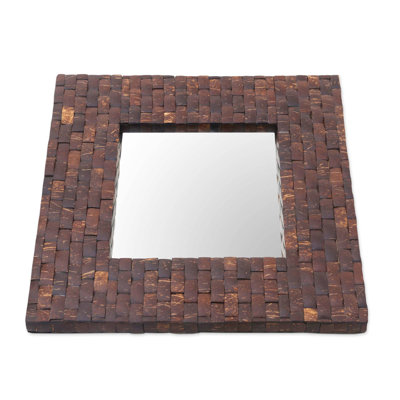 Miroir décoratif éclectique Tarboro