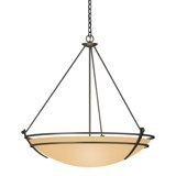 Presidio Tryne 3-Light Bowl Pendant