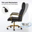 Fauteuil de direction ergonomique et inclinable Sofiane-1374630509