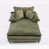 Polyester vert est en rupture de stock