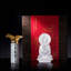 Crystal Guanyin Sculpture