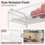 82.8cm H x 43.6cm W Book Cart-124587630
