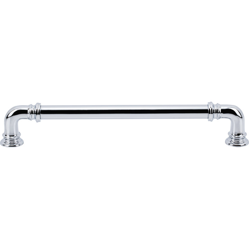 Ronan Pull, 7", Polished Chrome