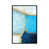 White Framed Canvas is unavailable