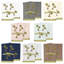 Ensemble de serviettes en coton turc 4 pièces Palmera-87260103