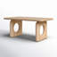 Gardiner Natural Oak Coffee Table