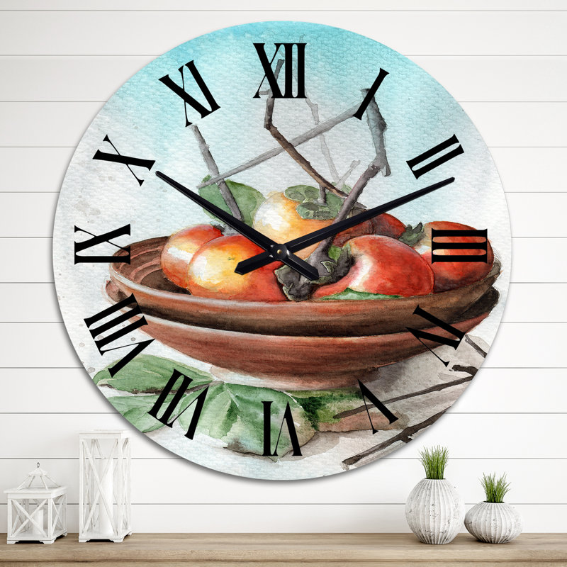 Horloge murale, Grand