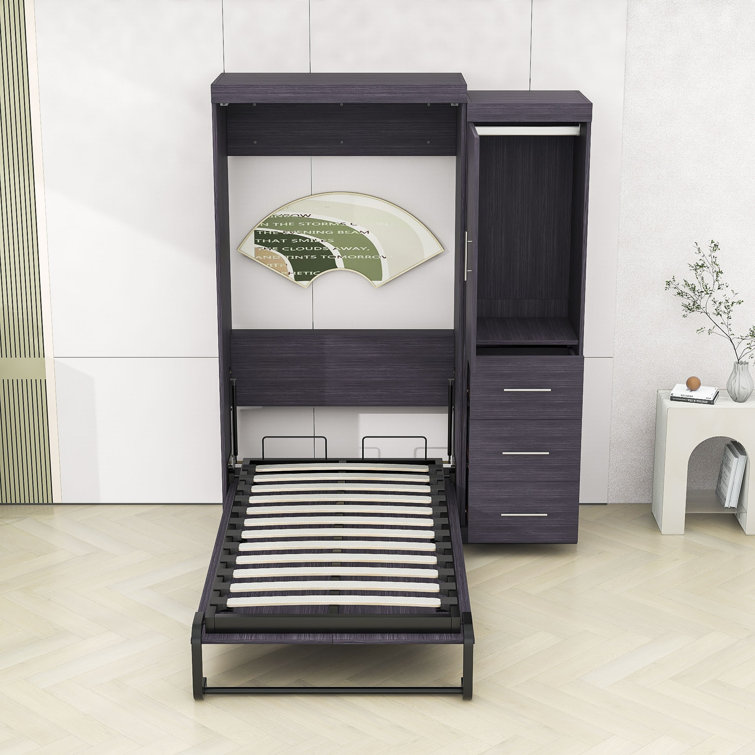 10+ Pull Out Bed Cabinet
