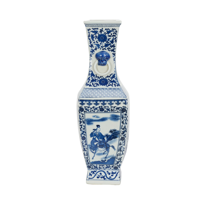 Meiling Dragon Vase
