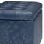 Banc repose-pieds avec rangement caché Cosmopolitan-1887797870