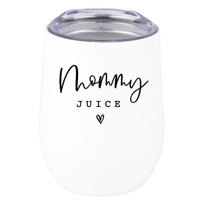 Gobelet à vin en acier inoxydable 14 oz