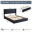 Lit plateforme tapissier Modern-357731302-350756448