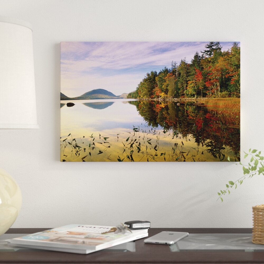 Maine Print Set, Maine Art Set, Acadia National Park