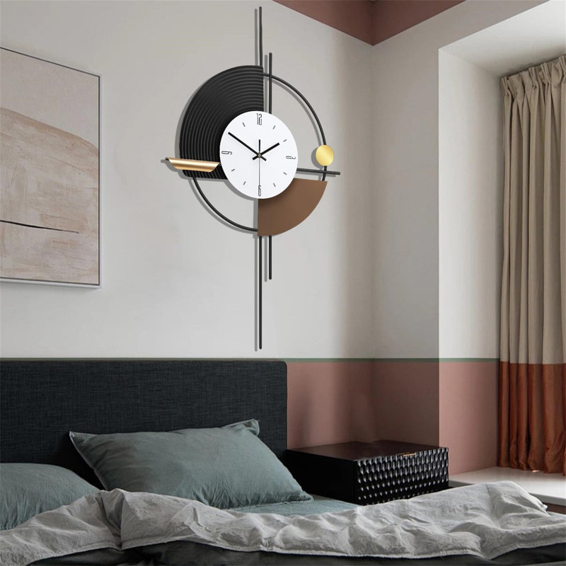Pendulum Wall Clock