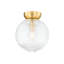 SARA Flush Mount by Home Ec.