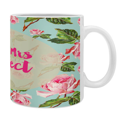 Allyson Johnson Ceramic Coffee Mug