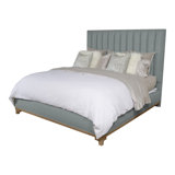 Jemma Upholstered Bed