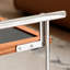 Table basse Rio Table basse de salon Bauhaus