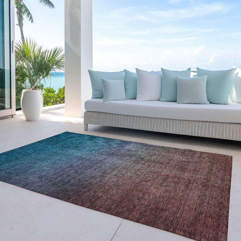 Tapis Jurnee, Rectangle 8 pi x 10 pi