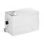 Pompe de vidange utilitaire 350W 7200L / h 26,2 pi / 8 m, évacuation des eaux usées avec 3 entrées, performance portable et puissante, pour le sous-sol, la cuisine, l'évier, la douche, les eaux grises