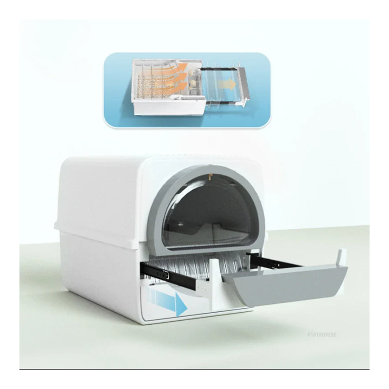 Rollo ABS Pet Bed