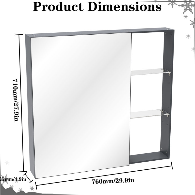 Rectangle Wall Mirror