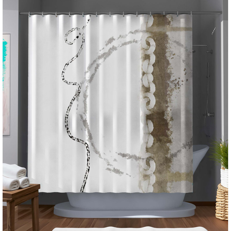 Rideau de douche Slip Exhilaration