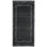 Hand-Knotted High-Quality Black Area Rug