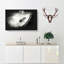Needle Of The Turntable - Wrapped Canvas-56647477