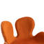 Tabouret pivotant à hauteur réglable Jayleah-1015055627