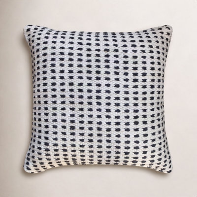 20" x 20" Cotton Pillow Cover