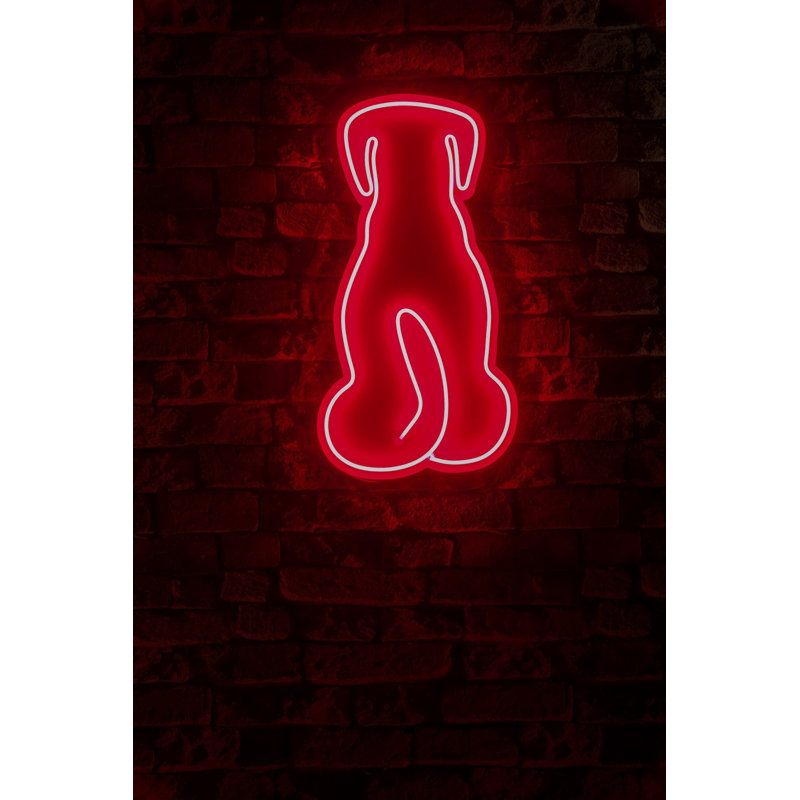 Bande d'éclairage flexible à DEL néon, 8,7 po x 15,7 po x 0,8 po | Étanche IP67, 12 V DC, 470 Lumens, 3500 K blanc chaud | Gabarit en mousse de PVC durable, parfait pour la décoration intérieure et l'éclairage d'ambiance de fête