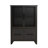 Storage Cabinet With 4 Iron Doors-1579532991