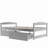 Platform Bed, With Two Drawers-122915187