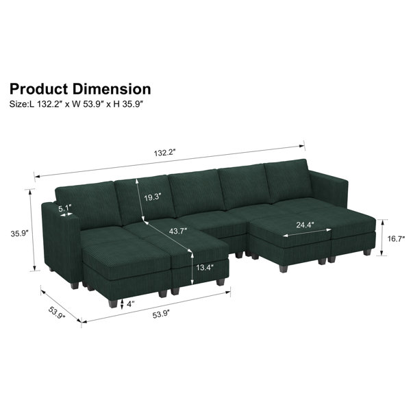 Product Dimensions