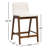 Nicoletta 25" High Counter Stool-1443403053