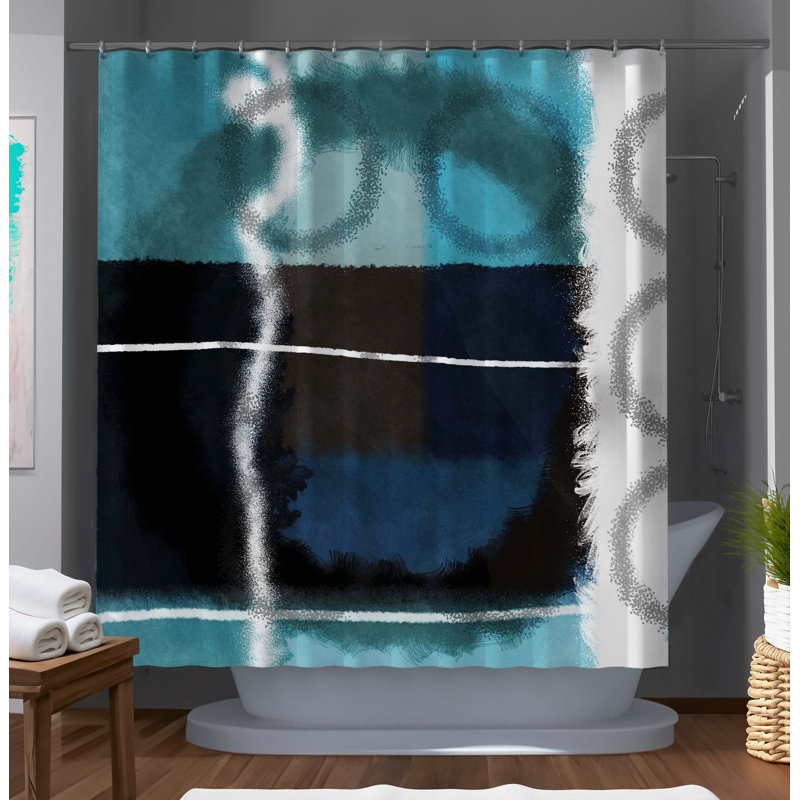 Rideau de douche Baecher