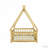 Tent-shaped Floor Bed-118020009
