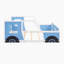 Lit pour enfants Akiyo-730295161