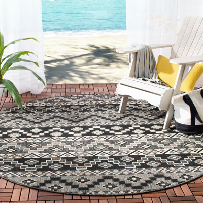 Tapis intérieur / extérieur Northpoint Veranda