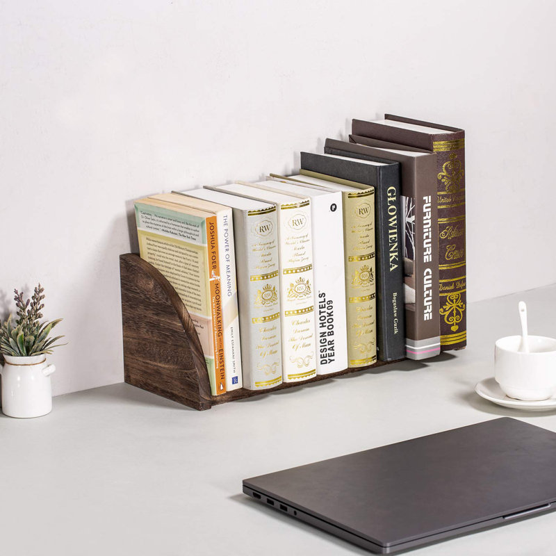 Serre-livres Aylianna, Brun