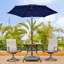 Charlean 226cm Tilt Parasol-1917691186