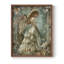 WOMEN Series CECLX III - reproduction encadrée de qualité supérieure - prête à être accrochée - aucun clou requis-750543086-750543085