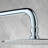 Topcraft 10-Inch Round Wall-Mounted Rain Shower System-88712970