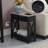 Gerde End Table and Built-In Outlets-865853741